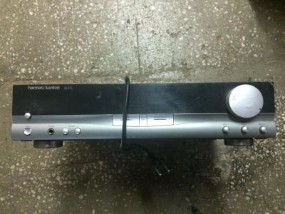 Лот: 8936501. Фото: 1. Усилитель Harman Kardon HK675. Усилители, эквалайзеры