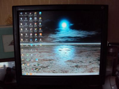 Лот: 3433800. Фото: 1. falcon eye 7005l. ЖК-мониторы