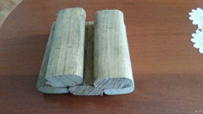 Лот: 15744237. Фото: 1. Бук. заготовка для ручки рукоятки... Ножи, топоры