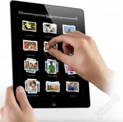 Лот: 1856966. Фото: 1. Apple Ipad 2 64Gb WiFi + 3G Торг... Планшеты