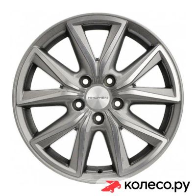 Лот: 25584371. Фото: 1. KHW1706 (Camry) 7x17/5*114.3 D60... Диски
