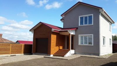 Лот: 5032778. Фото: 1. Коттедж в Покровке. Дома