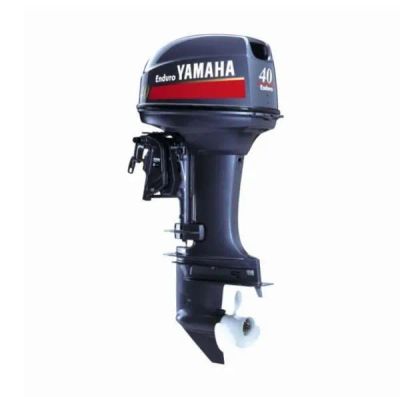 Лот: 20621518. Фото: 1. 2х-тактный лодочный мотор YAMAHA... Лодочные моторы