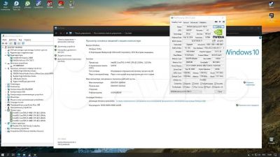 Лот: 17217382. Фото: 1. Системник Intel Core i5 4460 3... Компьютеры в сборе