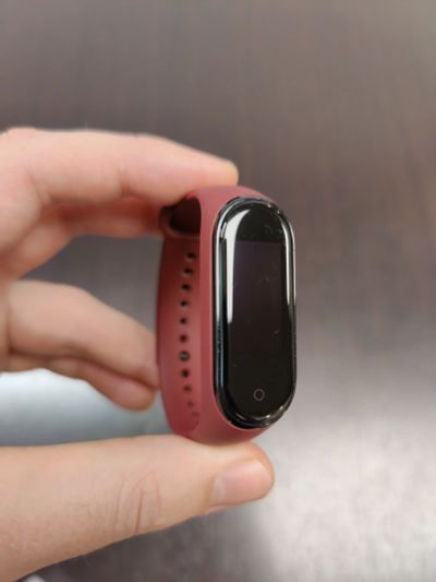 Лот: 16637207. Фото: 1. Б/У Фитнес браслет Xiaomi Mi Band... Пульсометры, шагомеры, секундомеры