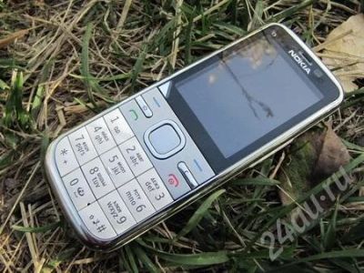 Лот: 642752. Фото: 1. Nokia C5 8 гб (Возможен Обмен). Смартфоны