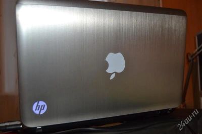 Лот: 2264913. Фото: 1. HP Pavilion dv6-6152er(обмен на... Ноутбуки