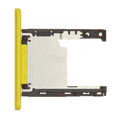 Лот: 5258450. Фото: 1. Лоток microSD и SIM для Nokia... Другое (запчасти, оборудование)