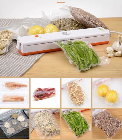 Лот: 11664478. Фото: 1. Вакуумный упаковщик продуктов... Остальная техника