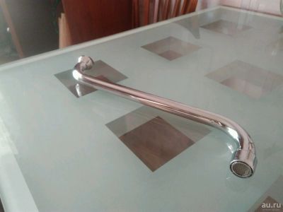 Лот: 10261493. Фото: 1. Гусак для смесителя 30 см НОВЫЙ. Смесители