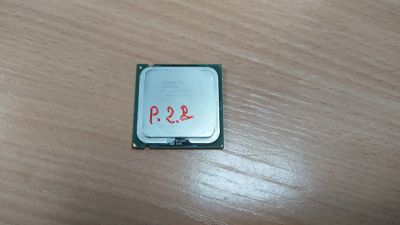 Лот: 19957478. Фото: 1. Процессор 775 CPU Pentium 511... Процессоры