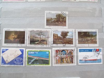 Лот: 5481033. Фото: 1. марки куба24. Марки