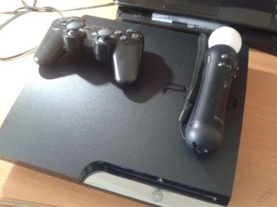 Лот: 5690290. Фото: 1. Продам PS3. Игровые приставки, консоли