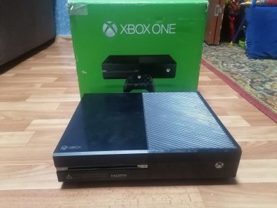 Лот: 18611988. Фото: 1. Xbox one. Игровые приставки, консоли