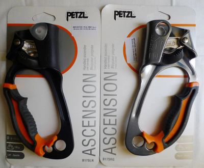 Лот: 16815148. Фото: 1. Зажим(жумар) PETZL Ascension B17... Другое (туризм, охота, рыбалка, самооборона)