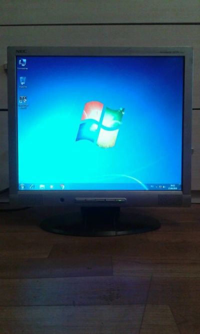 Лот: 7703981. Фото: 1. монитор NEC AccuSync lcd 72vm... ЖК-мониторы