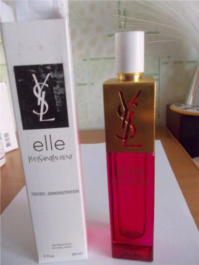 Лот: 11245954. Фото: 1. Elle от Yves Saint Laurent 90мл... Женская парфюмерия