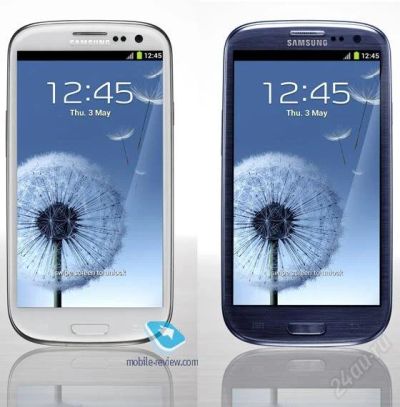 Лот: 2430424. Фото: 1. samsung galaxy s3 на гаранти. Смартфоны