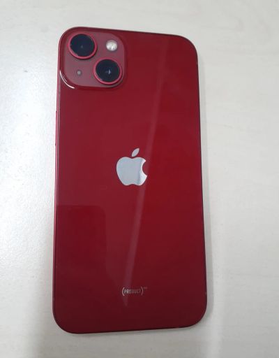 Лот: 21558099. Фото: 1. Корпус iPhone 13 Красный в сборе... Корпуса, клавиатуры, кнопки