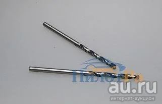 Лот: 7532410. Фото: 1. Сверло * 2,5 НИЗ (Сибр) (шт.). Другое (инструмент)