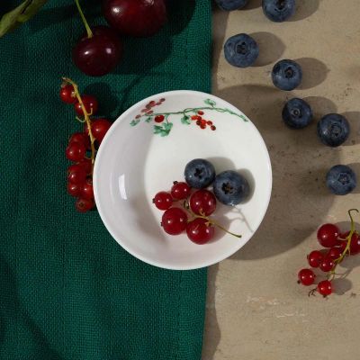 Лот: 24937464. Фото: 1. Соусник Zapel Berry. Предметы сервировки
