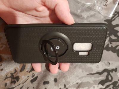 Лот: 16933784. Фото: 1. Чехол для samsung s9+. Чехлы, бамперы