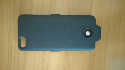 Лот: 6125660. Фото: 1. Продам чехол зарядку на iPhone... Другое (запчасти, оборудование)