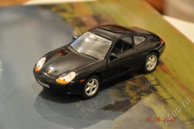 Лот: 468660. Фото: 1. моделька Porsche 911. Автомоделизм