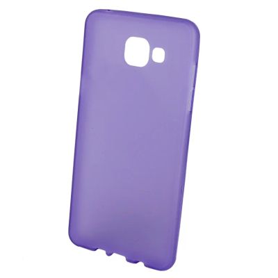 Лот: 7984961. Фото: 1. Накладка силиконовая матовая Samsung... Чехлы, бамперы