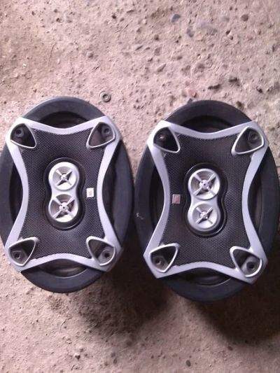 Лот: 5404618. Фото: 1. Автомобильные колонки JBL GT5-963. Акустика автомобильная