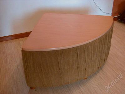 Лот: 312281. Фото: 1. Журнальный столик с рубля!!!. Гостиные, стенки, горки