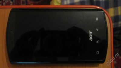 Лот: 1429936. Фото: 1. Acer Liquid E. Смартфоны