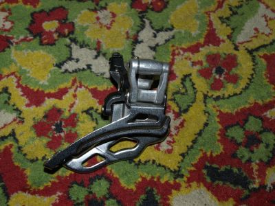 Лот: 4169726. Фото: 1. переключатель передний sram x9. Запчасти