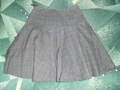 Лот: 5510660. Фото: 1. юбка на кокетке. Юбки