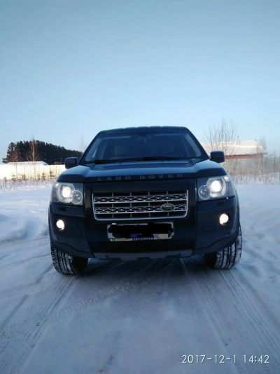Лот: 11045643. Фото: 1. Land Rover Freelander 2 -2007г... Автомобили