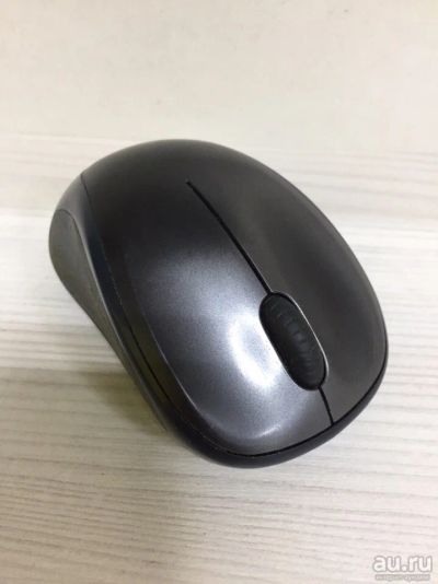 Лот: 13801972. Фото: 1. Мышь Logitech Wireless Mouse M235... Клавиатуры и мыши