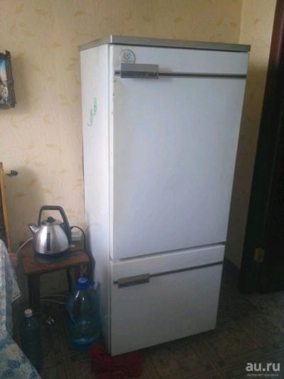 Лот: 13788388. Фото: 1. Холодильник Бирюса 18. Холодильники, морозильные камеры