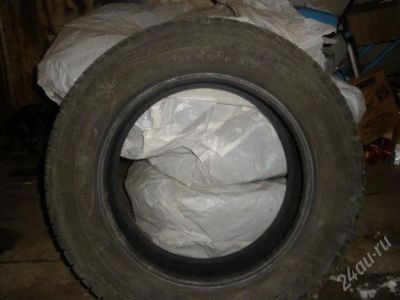 Лот: 1644904. Фото: 1. летняя резина cordiant sport r15... Шины