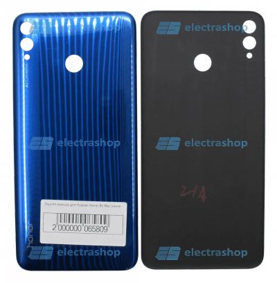 Лот: 19414727. Фото: 1. Задняя крышка Huawei Honor X8... Корпуса, клавиатуры, кнопки