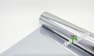 Лот: 7686840. Фото: 1. Пленка тонировочная зеркальная... Тонировка, автовинил