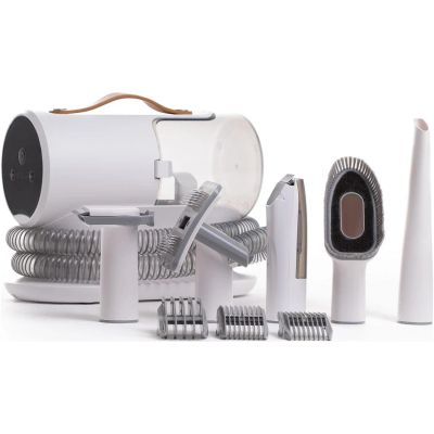 Лот: 25538493. Фото: 1. Пылесос для груминга Haier PetPure... Аксессуары для груминга