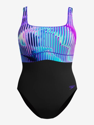 Лот: 25663661. Фото: 1. Купальник слитный женский Speedo... Другое (спортивная одежда)