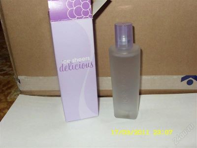 Лот: 985614. Фото: 1. Туалетная вода Эйвон "Ice Sheers... Женская парфюмерия
