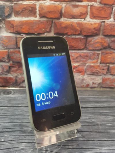 Лот: 11210277. Фото: 1. Телефон Samsung Galaxy Y. Кнопочные мобильные телефоны