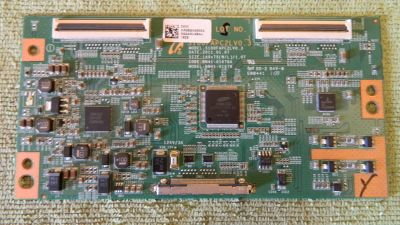 Лот: 15766988. Фото: 1. T-con S100FAPC2LV0.3 для Samsung... Печатные платы