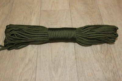 Лот: 4328227. Фото: 1. Paracord 600. Паракорд 9-ти жильный... Другое (туризм, охота, рыбалка, самооборона)
