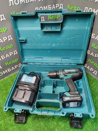 Лот: 24565553. Фото: 1. Шуруповерт Makita DF331D неисправен... Электроинструмент