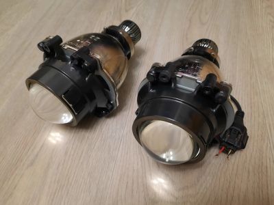 Лот: 25806139. Фото: 1. Оригинальные линзы Toyota rav... Оптика и освещение