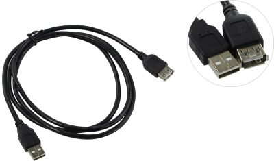 Лот: 23244287. Фото: 1. Удлинитель USB Perfeo 3,5 метра... Шлейфы, кабели, переходники