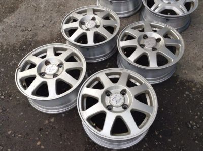 Лот: 7527262. Фото: 1. Диски Honda Accord/ Torneo R15... Диски